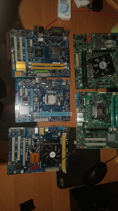 Płyty główne , stan niewiadomy