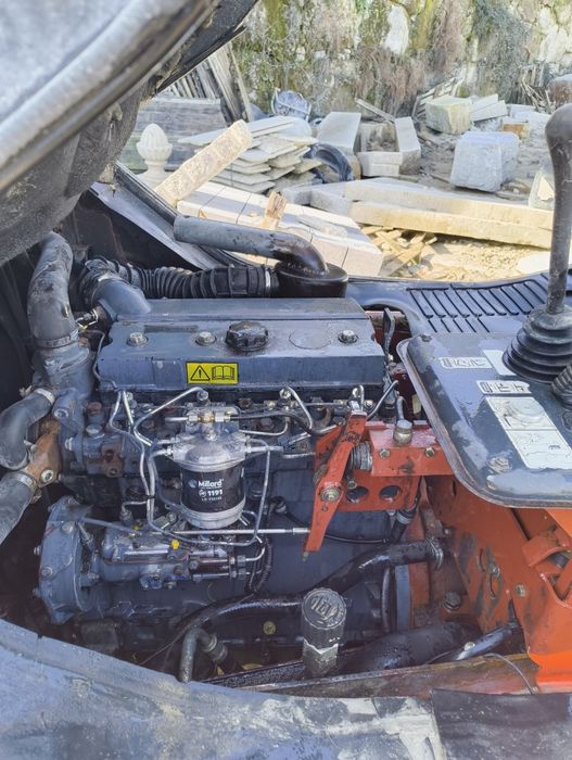 Empilhador Linde H40