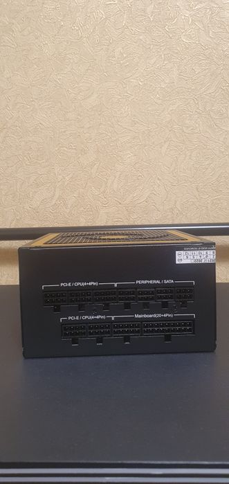 Блок живлення  Tecnoware Power Systems Capacitor 850 w Gold