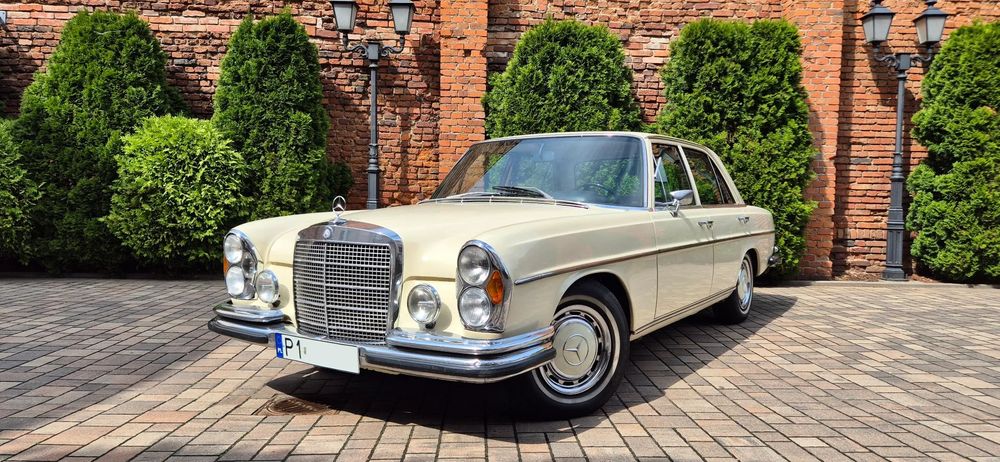 Mercedes-Benz Klasa S