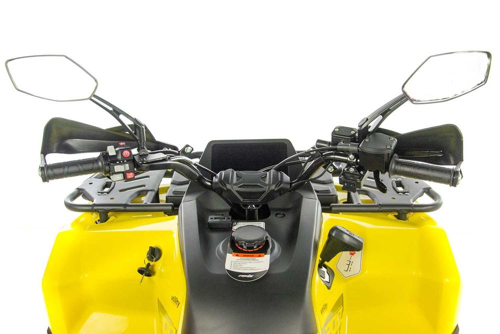 MEGA Quad ASIX GLADIATOR 200 Homologacja na 2 osoby Hak+Wyciągarka NOWOŚĆ