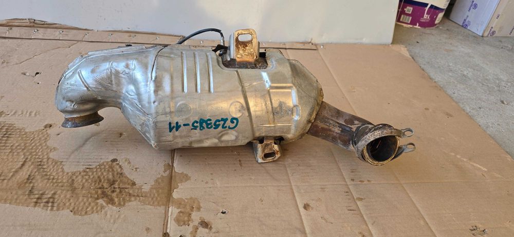 Katalizator DPF PSA 1.5 BlueHDi Toyota ProAce  G2538-11