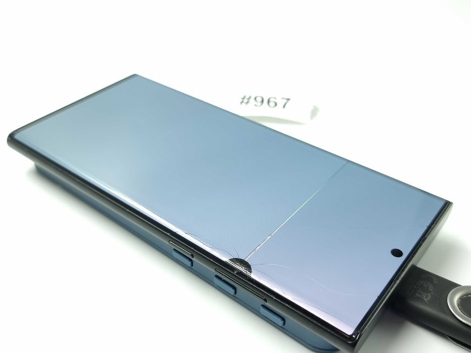 Samsung Galaxy S22 Ultra Oryginalny Ekran + Korpus Demontaż | #967