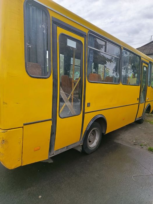 Продаж автобуса БАЗ