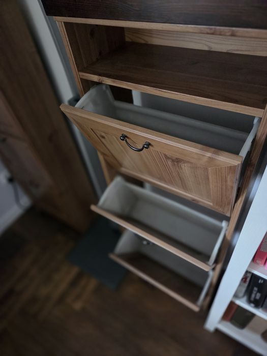 Ikea Grevback przedpokój