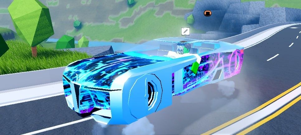 Celsior/цельсиор (30кк валют) Roblox jailbreak  джейлбрейк