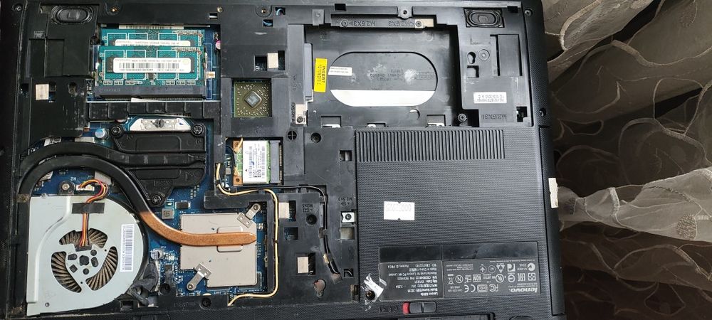 Ноутбук Lenovo g505s