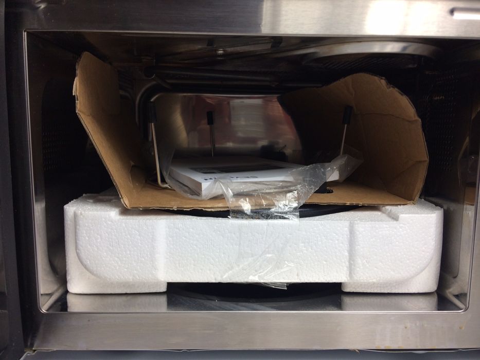 Kuchenka mikrofalowa SEVERIN MW 7752