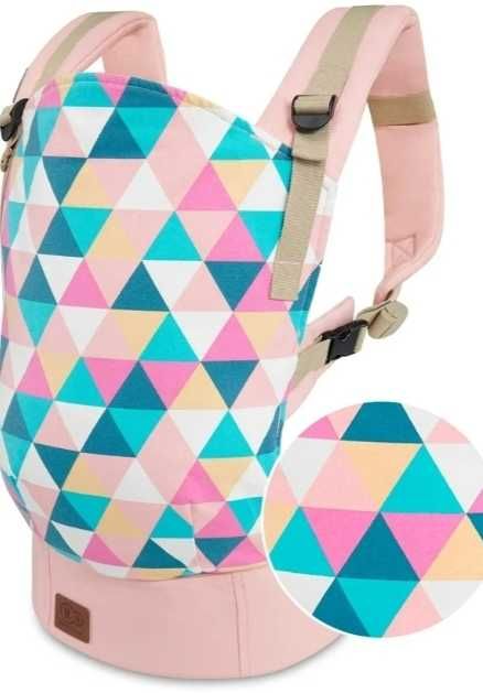 KINDERKRAFT Baby Carrier Backpack – Marsupial Carrier