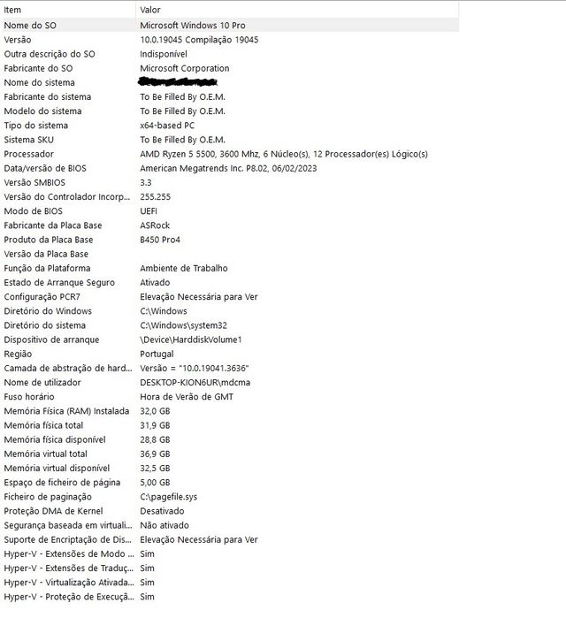 PC Gaming MSI Profissional