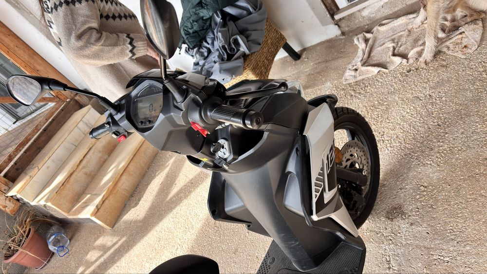 Kinco 125 cc como nova