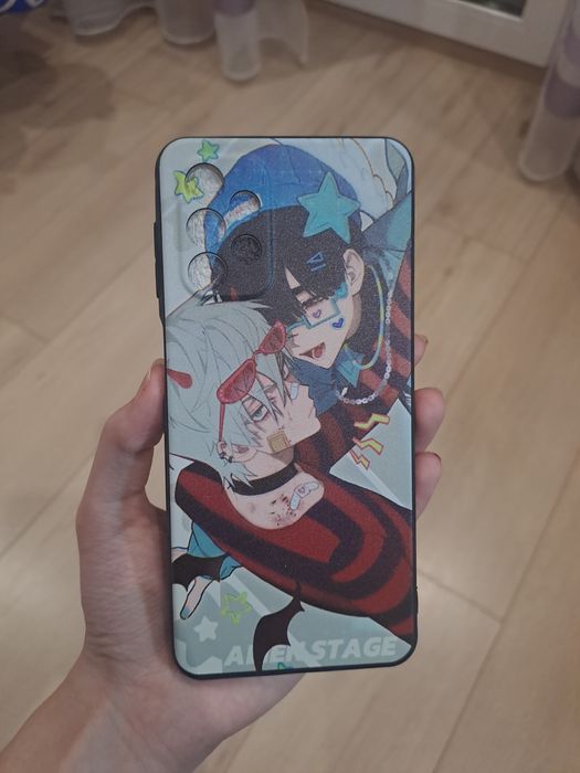 Чохол для телефону ( samsung A32 5g) alien stage