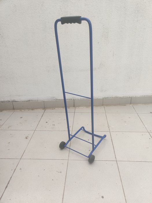 Carrinhos de transporte