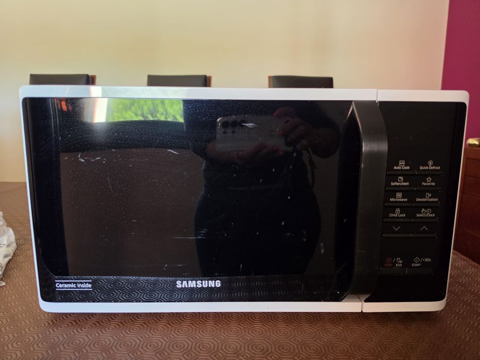 Micro ondas samsung