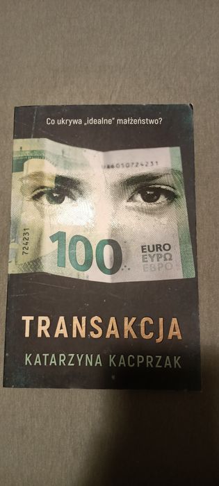 Transakcja, Katarzyna Kacprzak