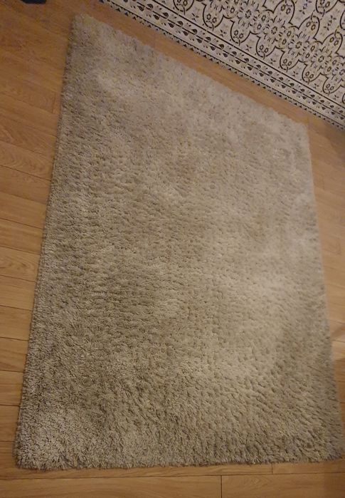Carpete ikea 246x174 grande medidas na foto
