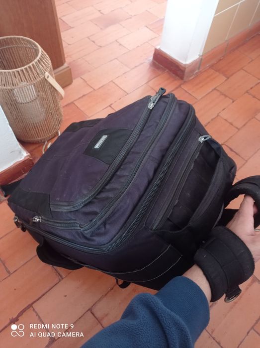 Mochila Thinktank profissional de fotografia e video