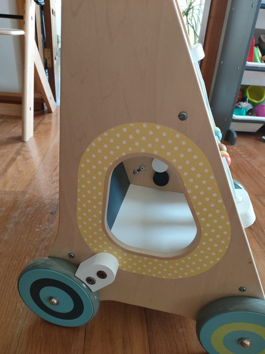 Carrinho de marcha - Verbaudet