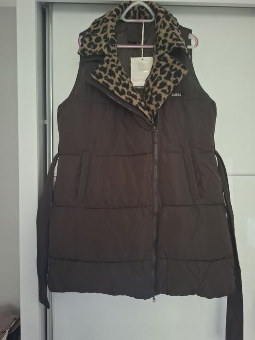 Bezrekawnik guess xxl