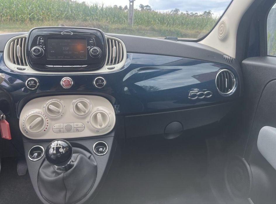 Fiat 500 1200 usado