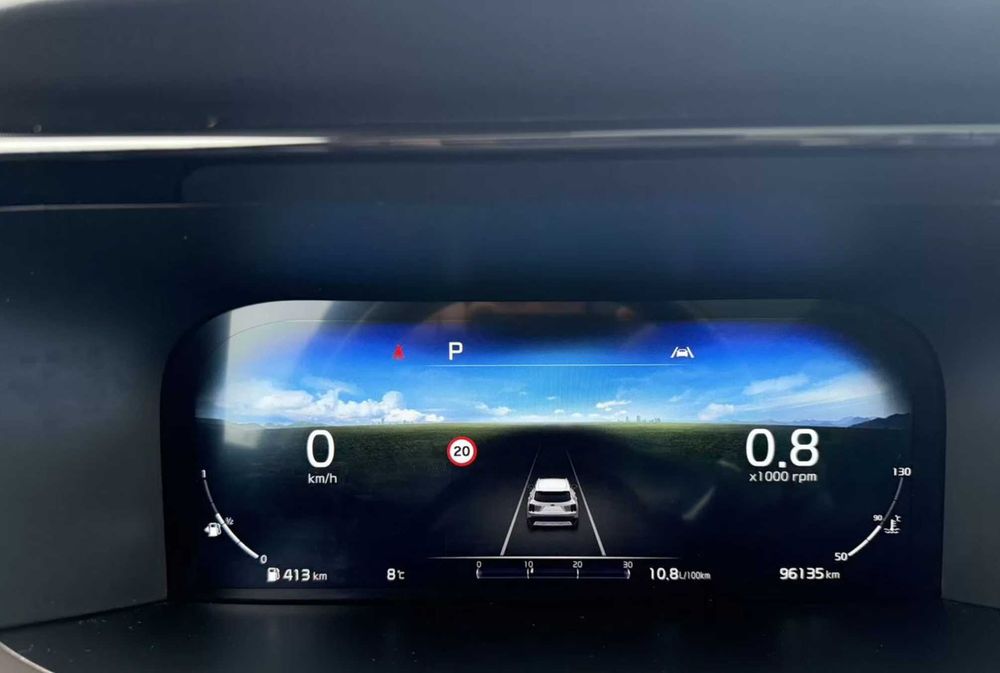 Kia Sorento 2.2 дизель 2020
