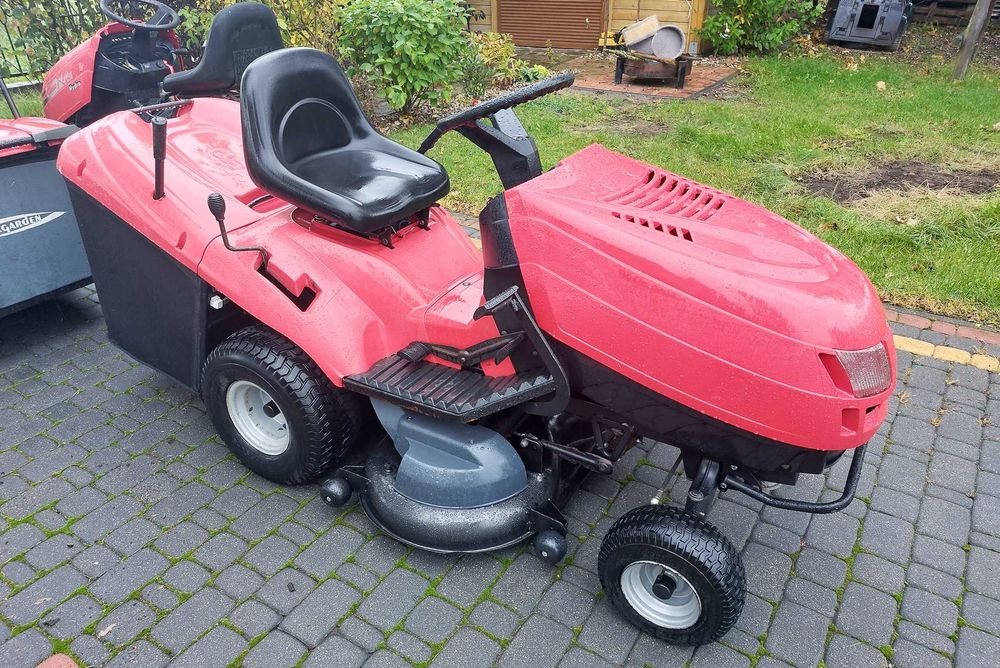 Kosiarka traktorek Castel Garden/GGP/Stiga TC 102 Hydro