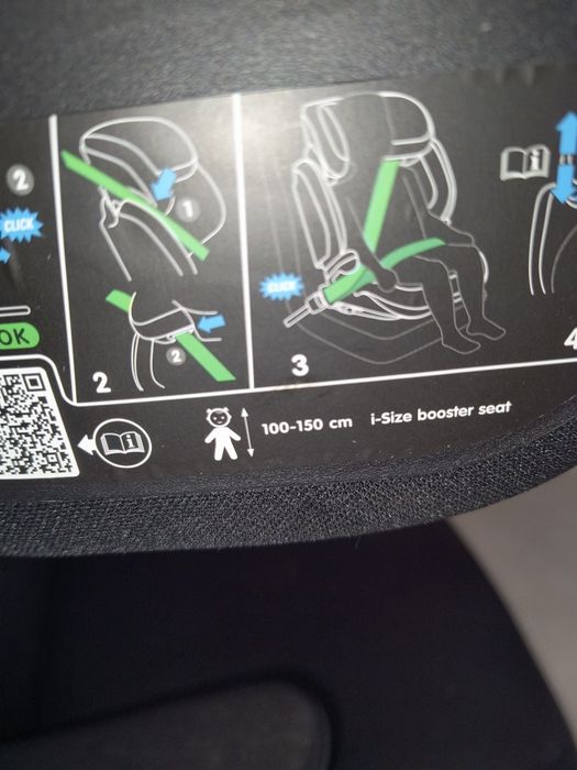 Foteliki maxi Cosi rodifix ISOFIX 15-36 kg