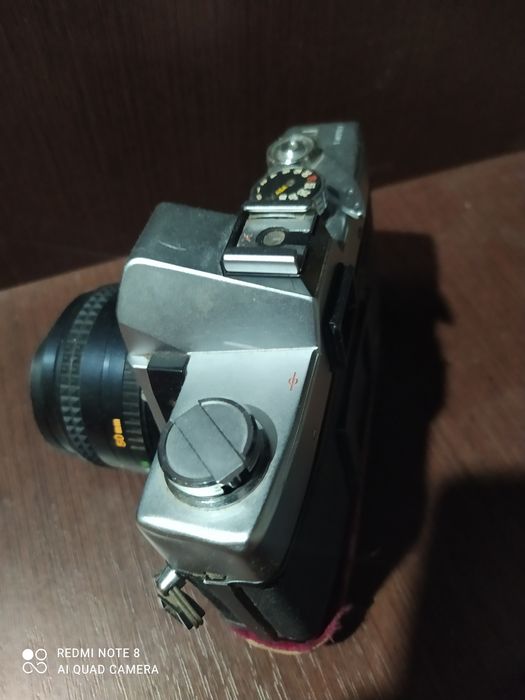 Фотоапарат Minolta