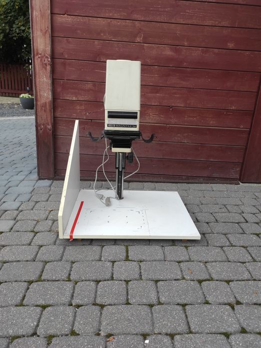 Powiększalnik do zdjęć magnifax 3a