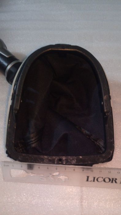 Moca Manete de velocidades SEAT LEON Toledo ALTEA punho fole mudancas