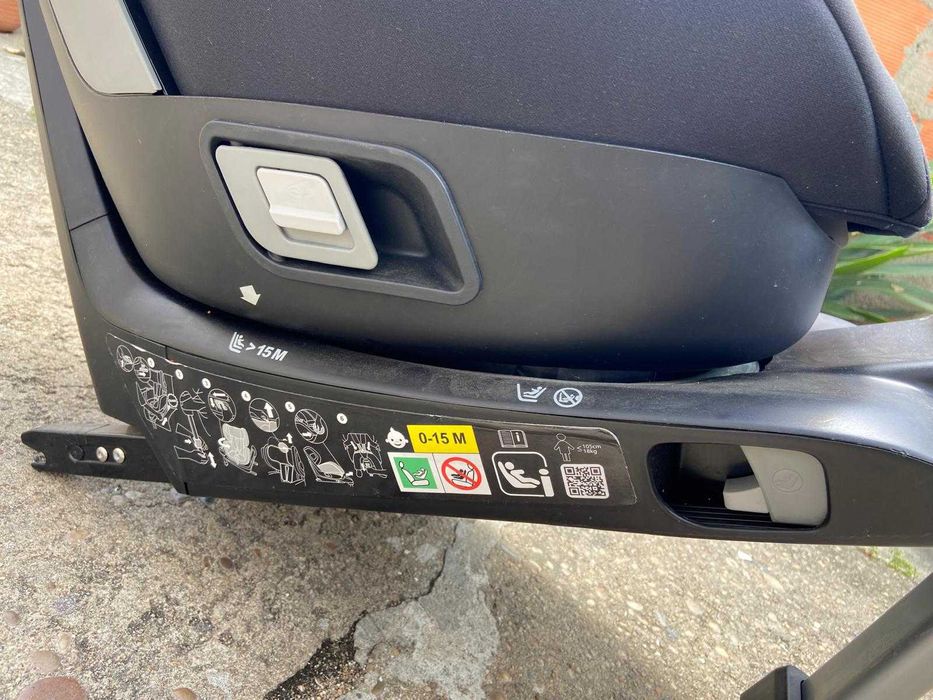 Cadeira Auto Infantil