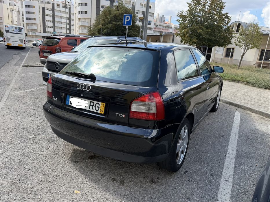 Audi A3 1.9 TDI PD130 foto 3