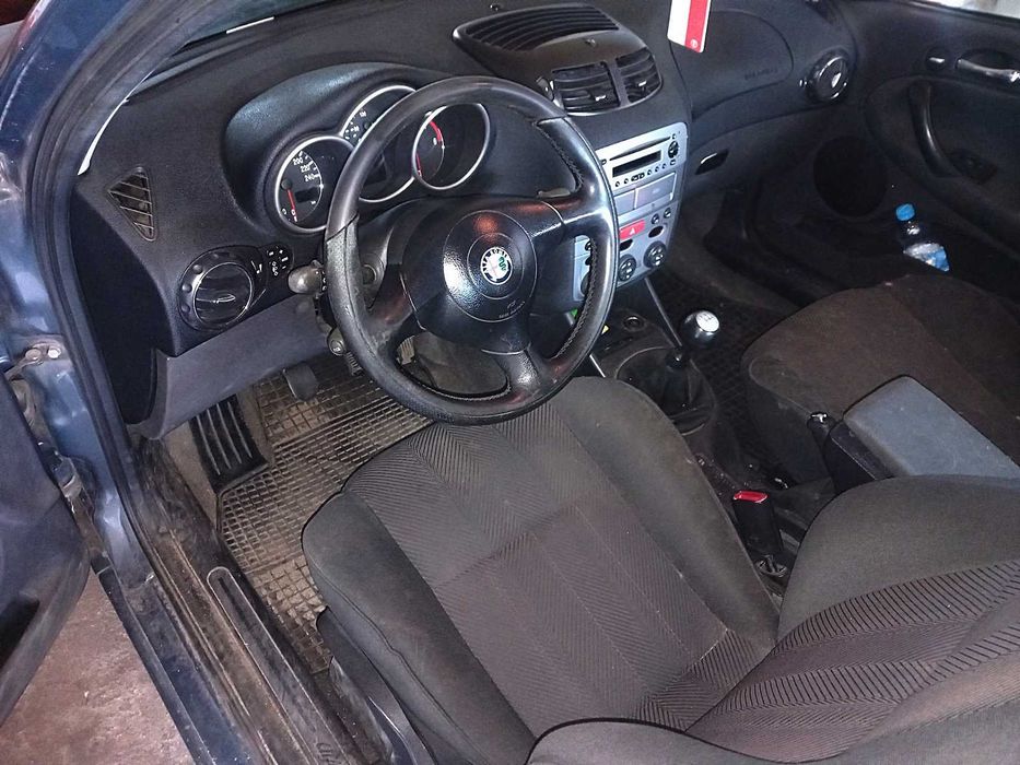 Alfa Romeo 147 1.9JTD
