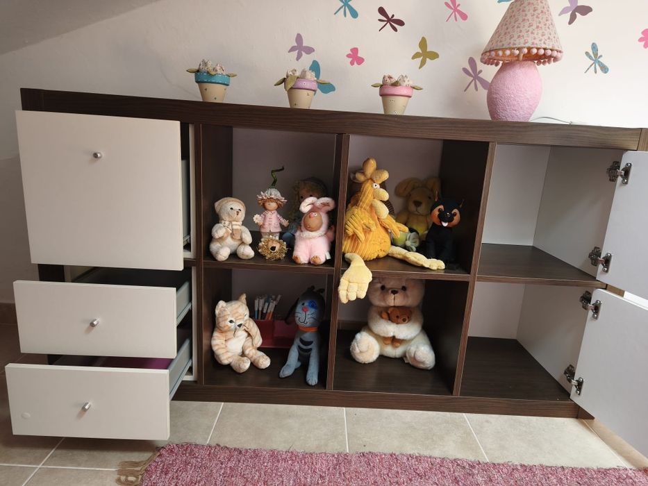 Estante Kallax IKEA