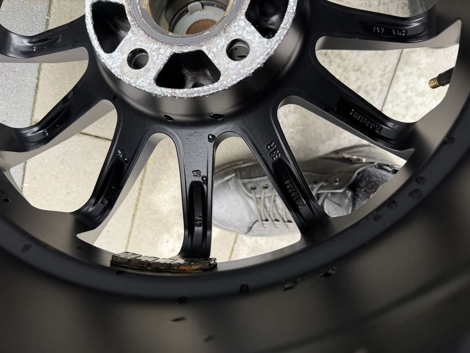 Диски 16R 5x112 7J ET38  DIA57.1 Skoda VW Audi  Golf