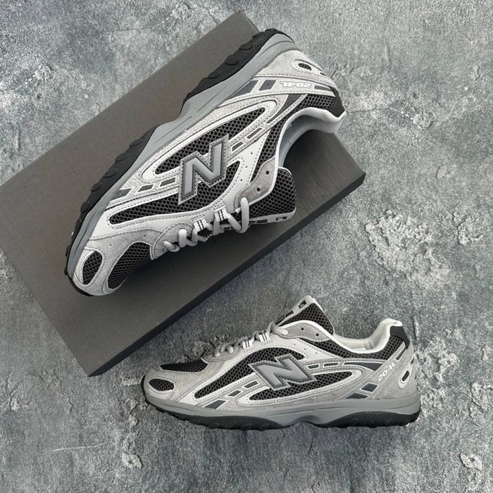 НОВИНКА! Кросівки New Balance 204L grey 41 42 43 44 45 46