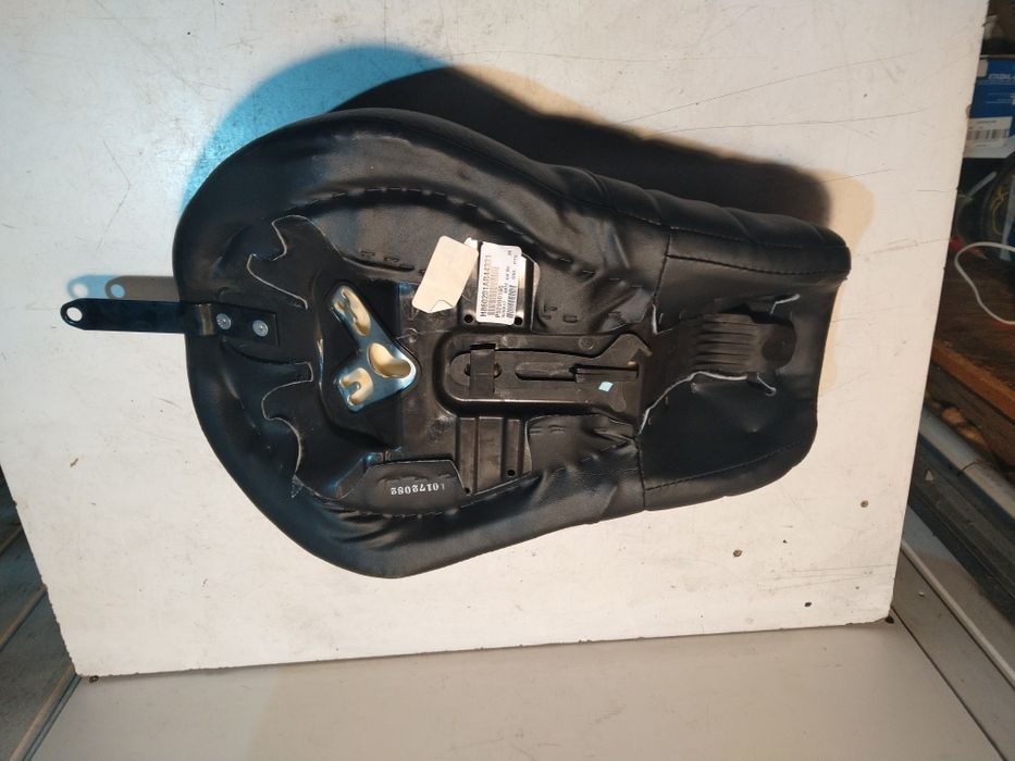 Harley Davidson sportster siedzenie kanapa