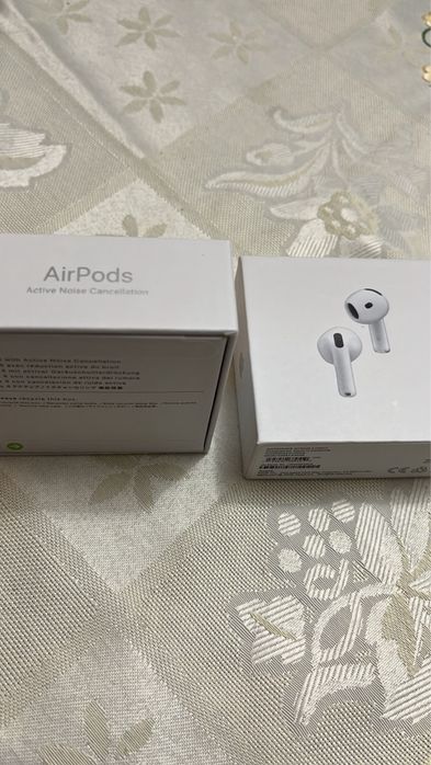 Airpods geração 4