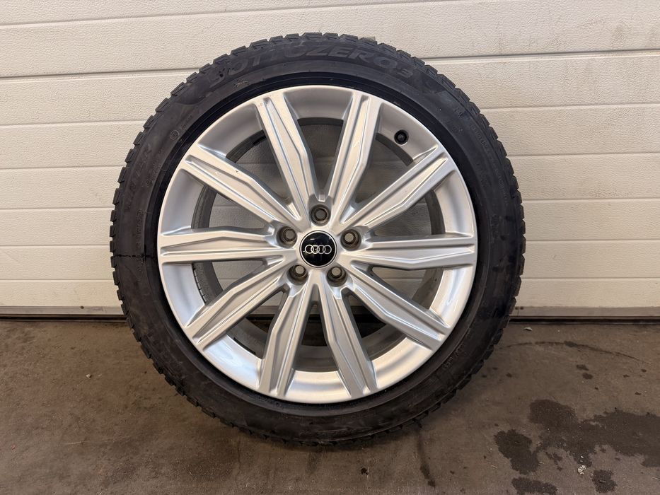 Koła zimowe 19” 5x112 Audi A6, A7, S6, C8