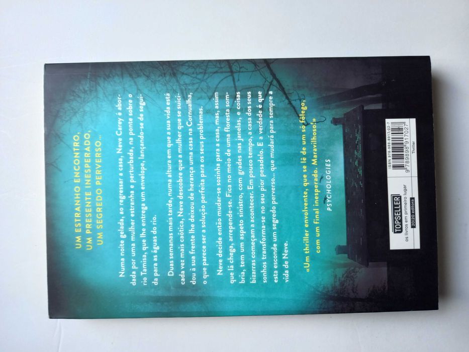 A casa na Floresta - Cass Green