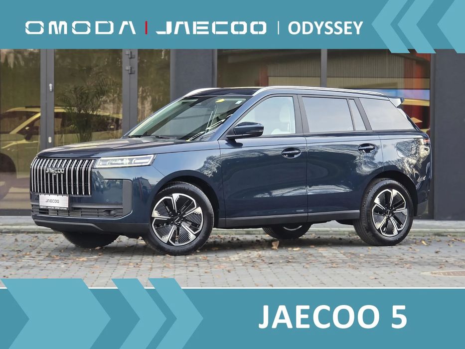 Jaecoo 5 JAECOO 5 Premium 2025