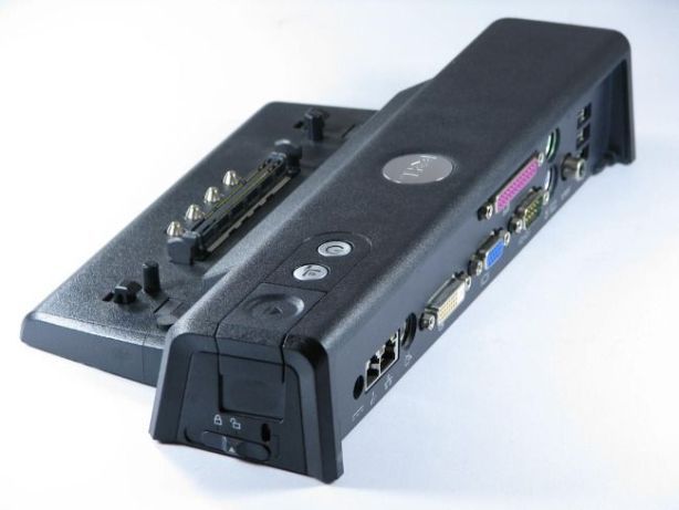 Oryginalna Stacja Dokująca DELL PR01X D610 D620 D630 i inne