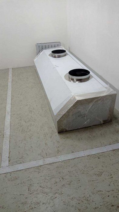 Продається зонт витяжний пристінний з жироуловлювачем ЗВП