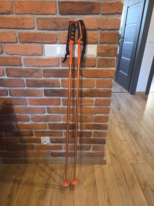 Kijki narciarskie salomon 130cm