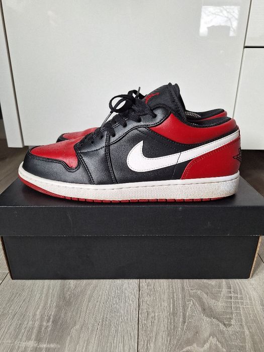 Buty AIR JORDAN 1 low