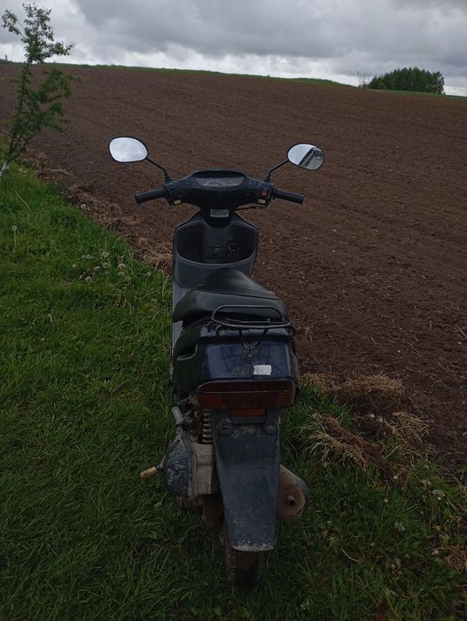 Продам скутер Honda dio 27