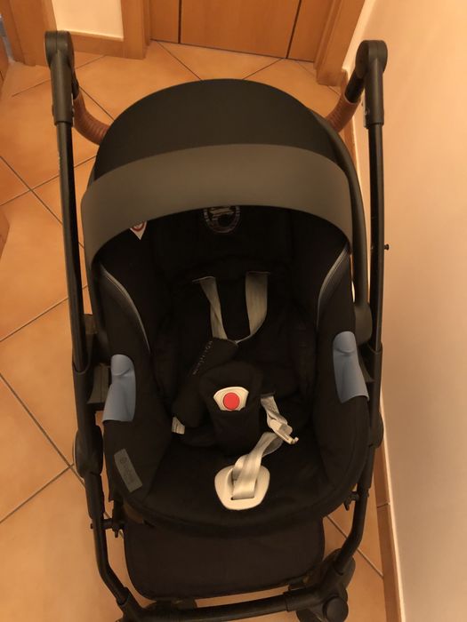 Carrinho CYBEX Gold 3em1