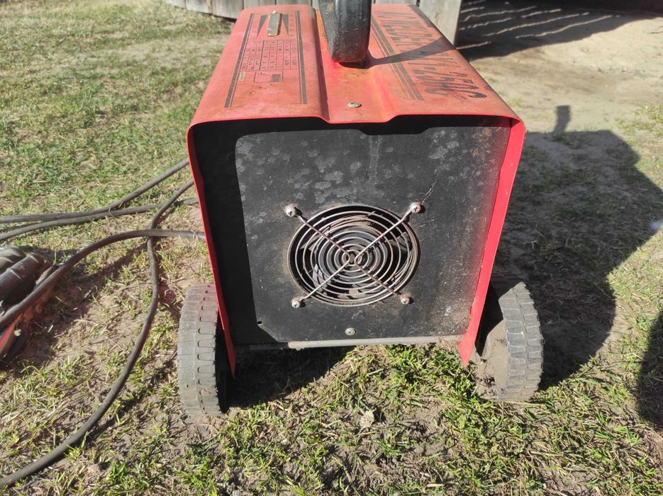 Сварочный апарат АC WELDR BX1-250C