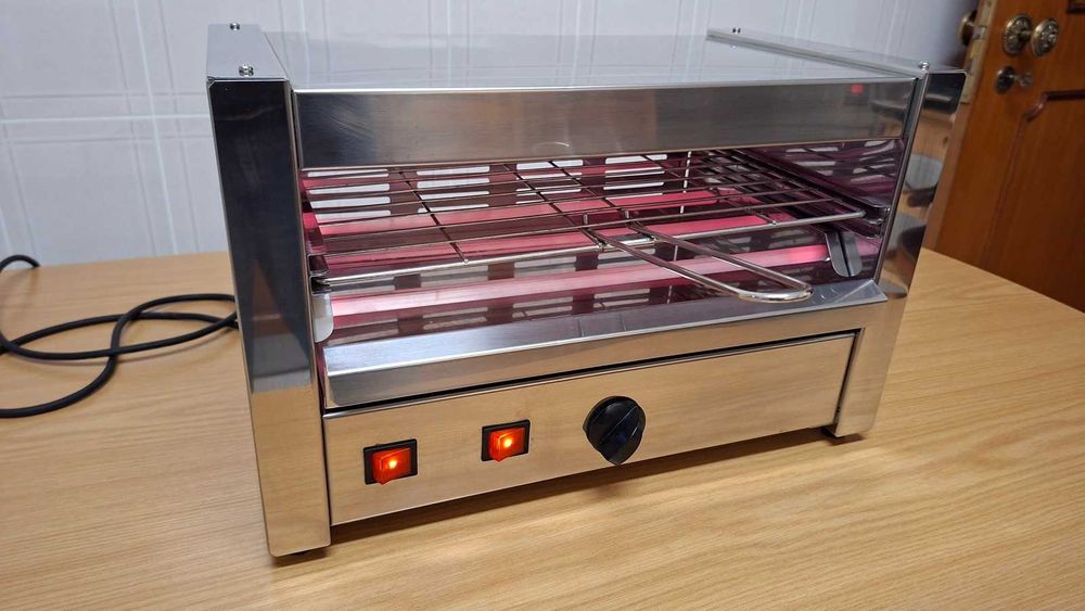 Torradeira Industrial Fiamma