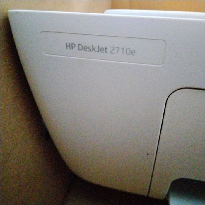 Drukarka HP deskjet 2710e